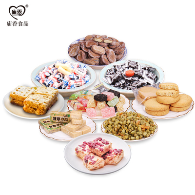 品味老上海風情 老城隍廟字號大禮包，地道伴手禮的味覺盛宴